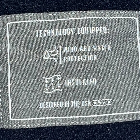 ARIAT Quilted Equestrian Western Insulated  Stable Jacket Technology Equipped -M - Picture 12 of 16